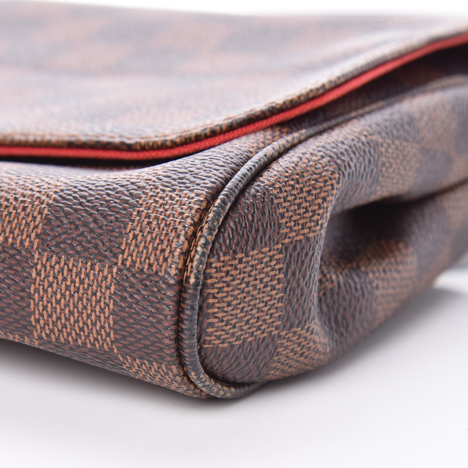 Louis Vuitton Damier Ebene Favorite MM 10 of 11