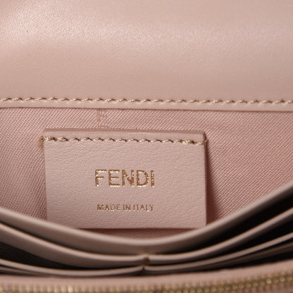 Fendi Vitello Liberty Lucido F is Fendi Wallet On Chain Soap 7 of 9