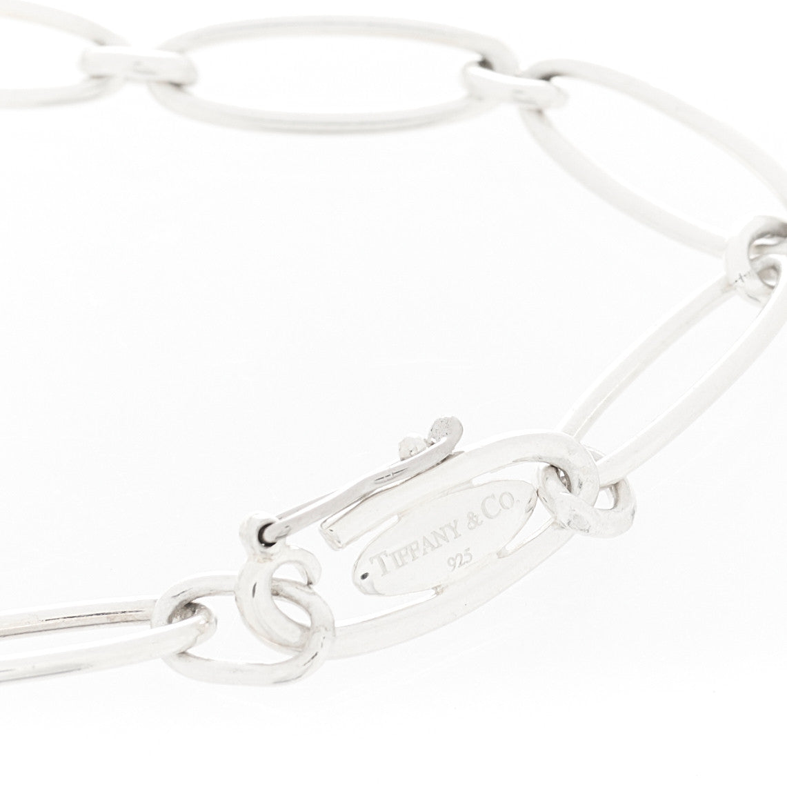 Tiffany Sterling Silver Elsa Peretti Starfish Charm Bracelet 3 of 3