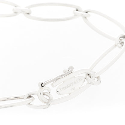 Tiffany Sterling Silver Elsa Peretti Starfish Charm Bracelet 3 of 3