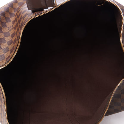 Louis Vuitton Damier Ebene Keepall 50 4 of 9