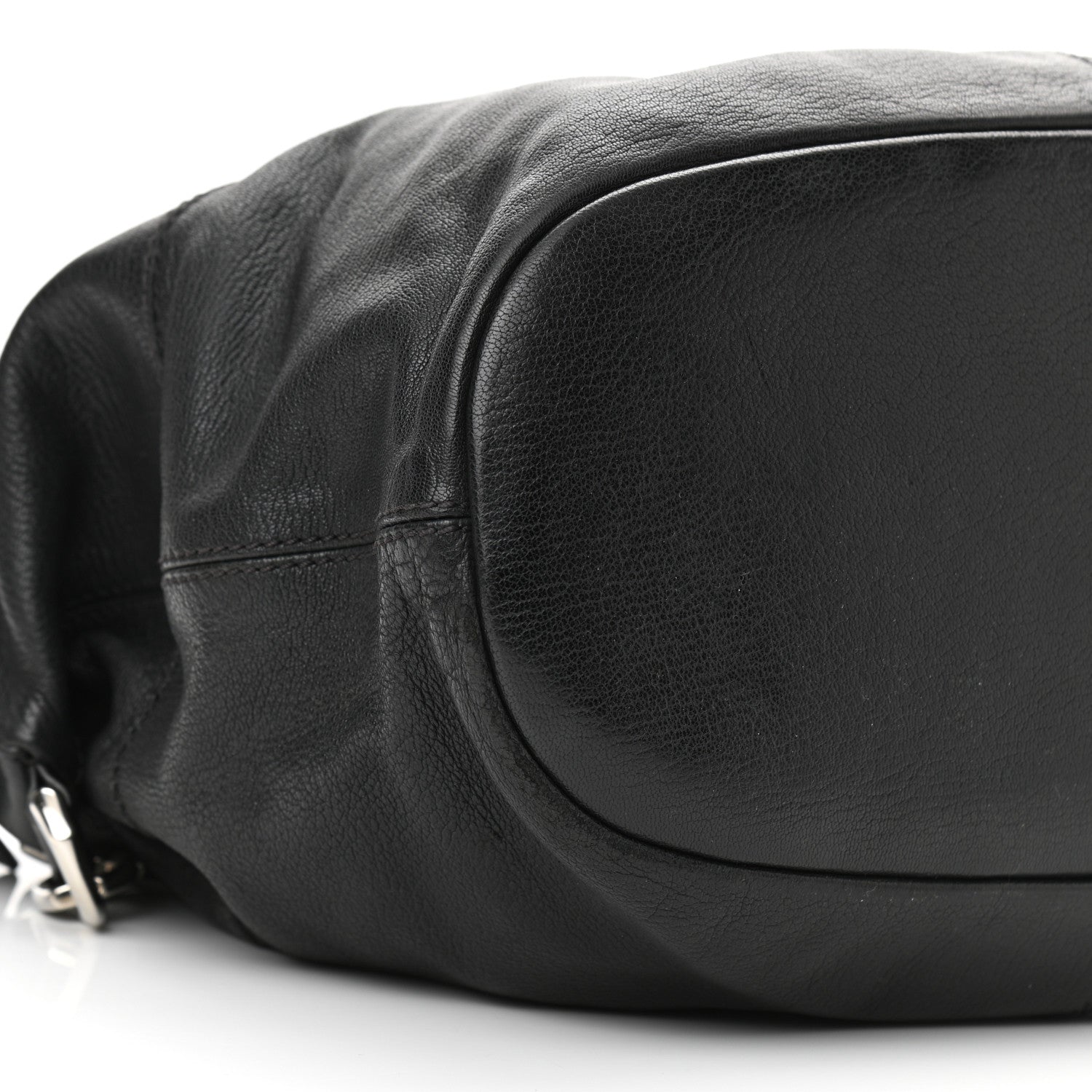 Givenchy Sugar Goatskin Medium Nightingale Black 9 of 10