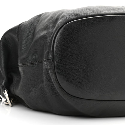 Givenchy Sugar Goatskin Medium Nightingale Black 9 of 10