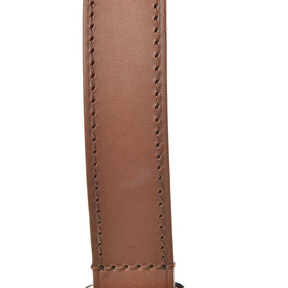 Louis Vuitton Calfskin Adjustable Keepall Bandouliere Shoulder Strap Havane 4 of 6