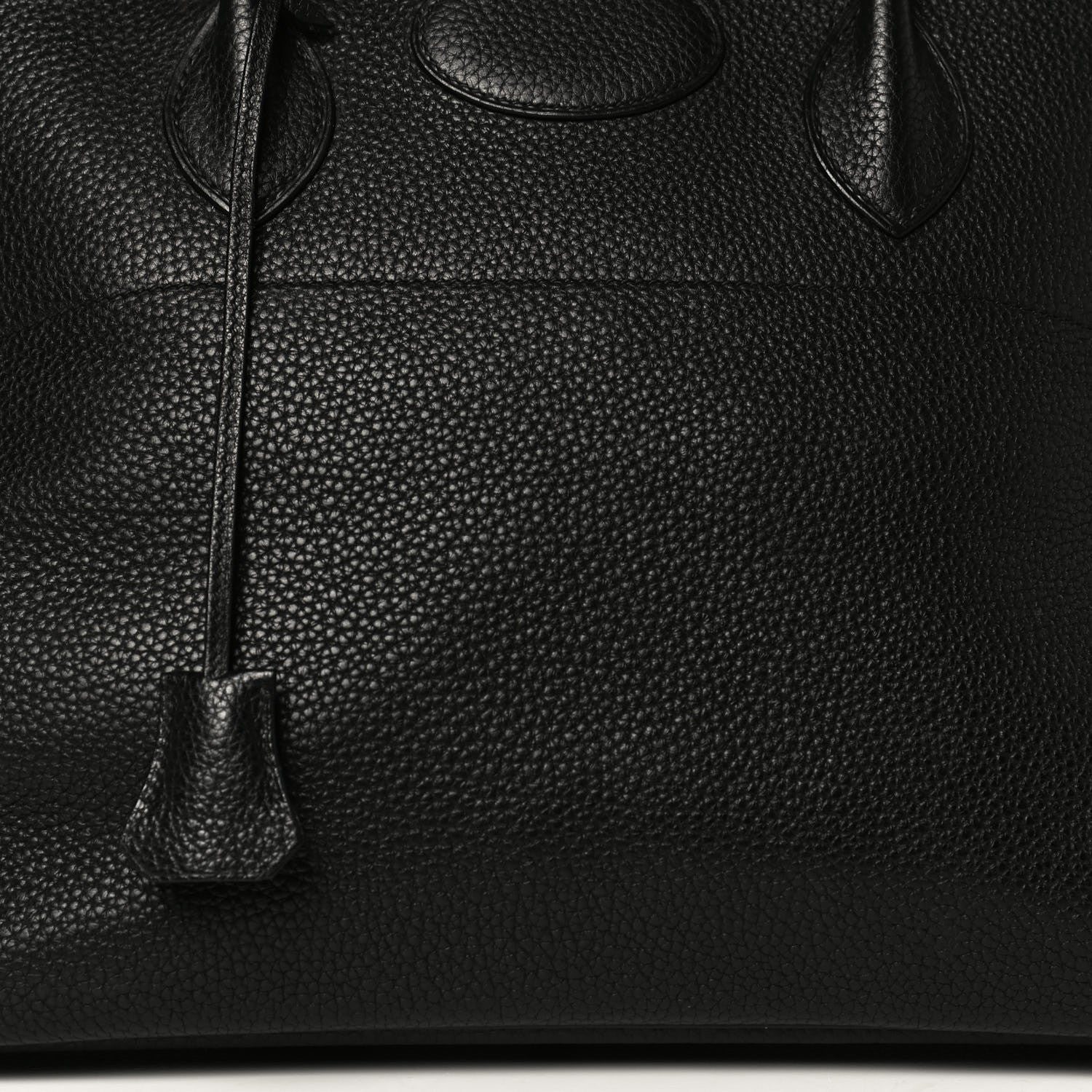 Hermes Togo Bolide 35 Black 8 of 13