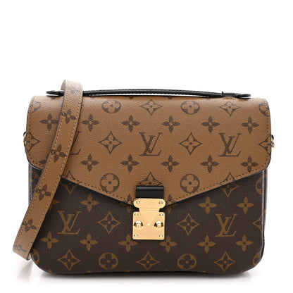 Louis Vuitton Reverse Monogram Pochette Metis 1 of 9