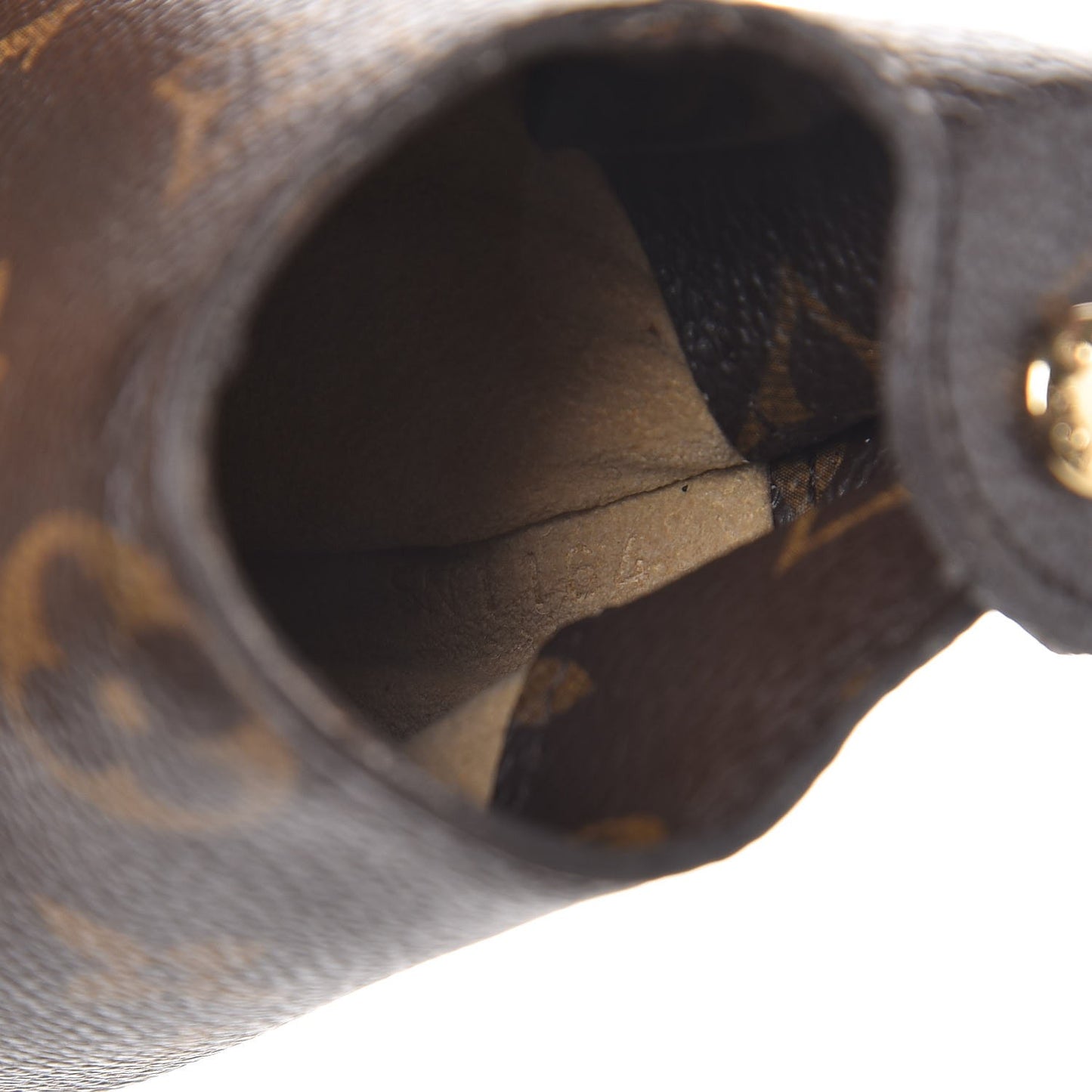 Monogram Sunglasses Case MM