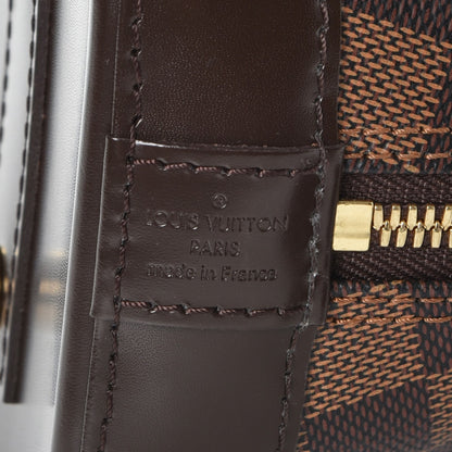 Louis Vuitton Damier Ebene Alma BB 7 of 8