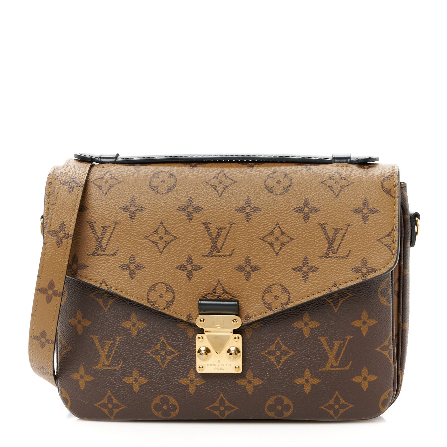 Reverse Monogram Pochette Metis