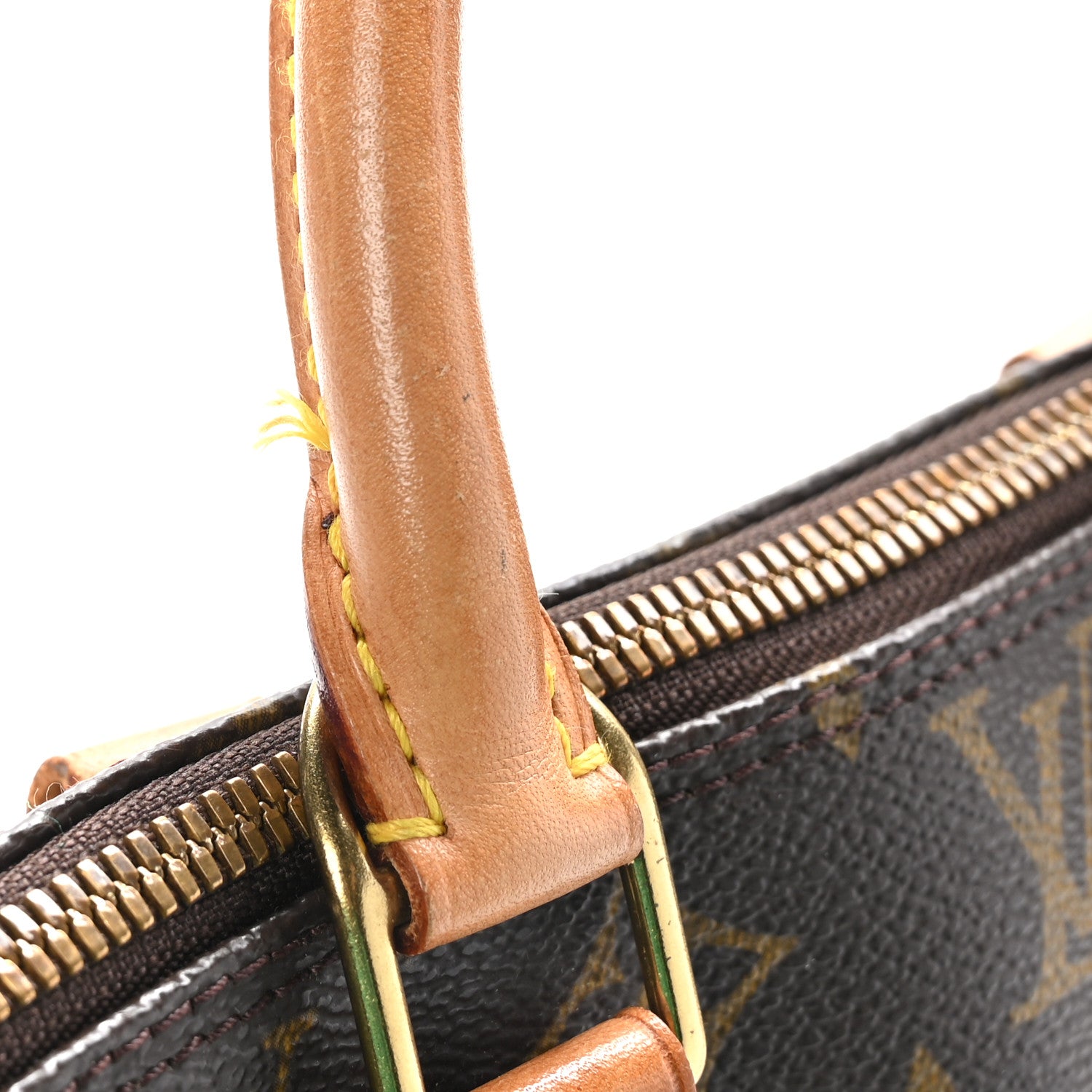 Louis Vuitton Monogram Alma PM 13 of 14