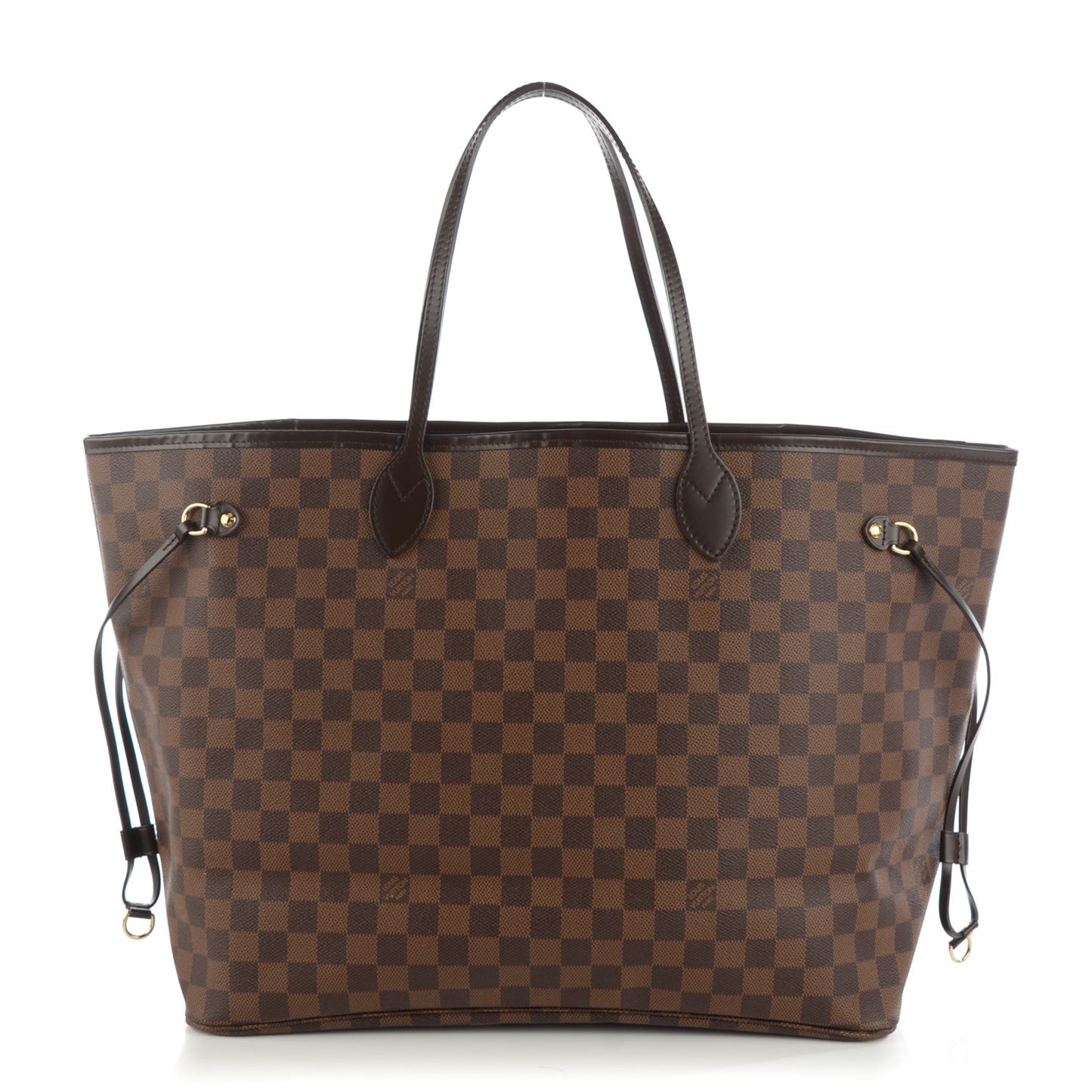 Damier Ebene Neverfull GM