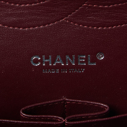 Chanel Caviar Quilted Jumbo Double Flap Black 9 of 11