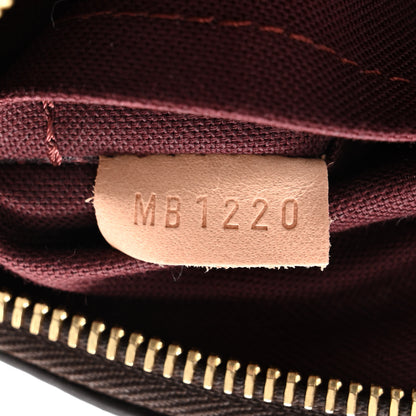 Louis Vuitton Monogram Rivoli PM 7 of 10