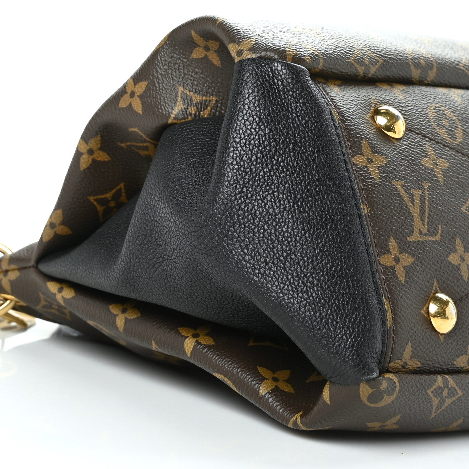 Louis Vuitton Monogram Pallas Full Black 7 of 8