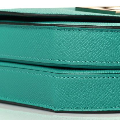 Hermes Epsom Mosaique Au 24-17 Vert Verone 9 of 10