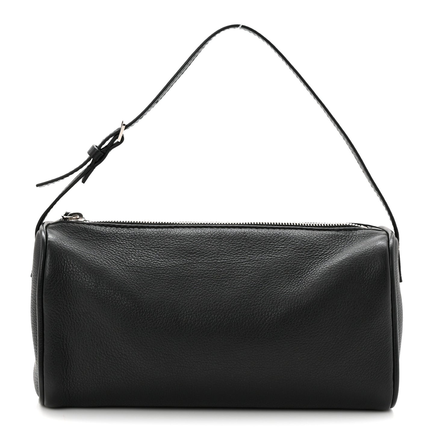 Grained Calfskin 90's Bag Black