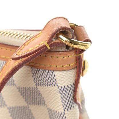 Louis Vuitton Damier Azur Siracusa PM 16 of 18