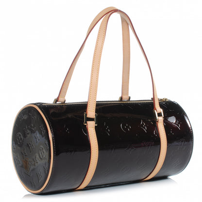 Louis Vuitton Vernis Bedford Amarante 3 of 7
