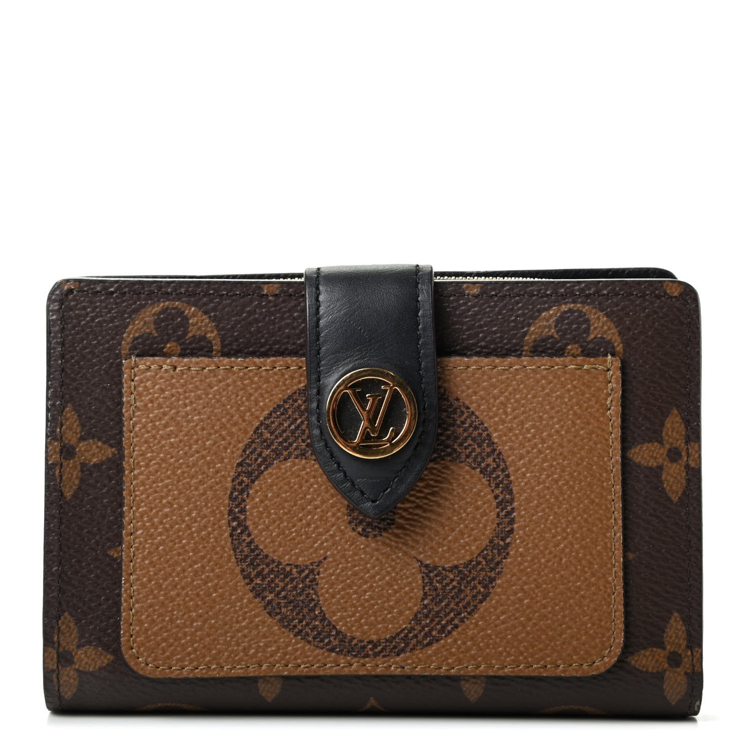 Louis Vuitton Reverse Monogram Juliette Wallet 1 of 8