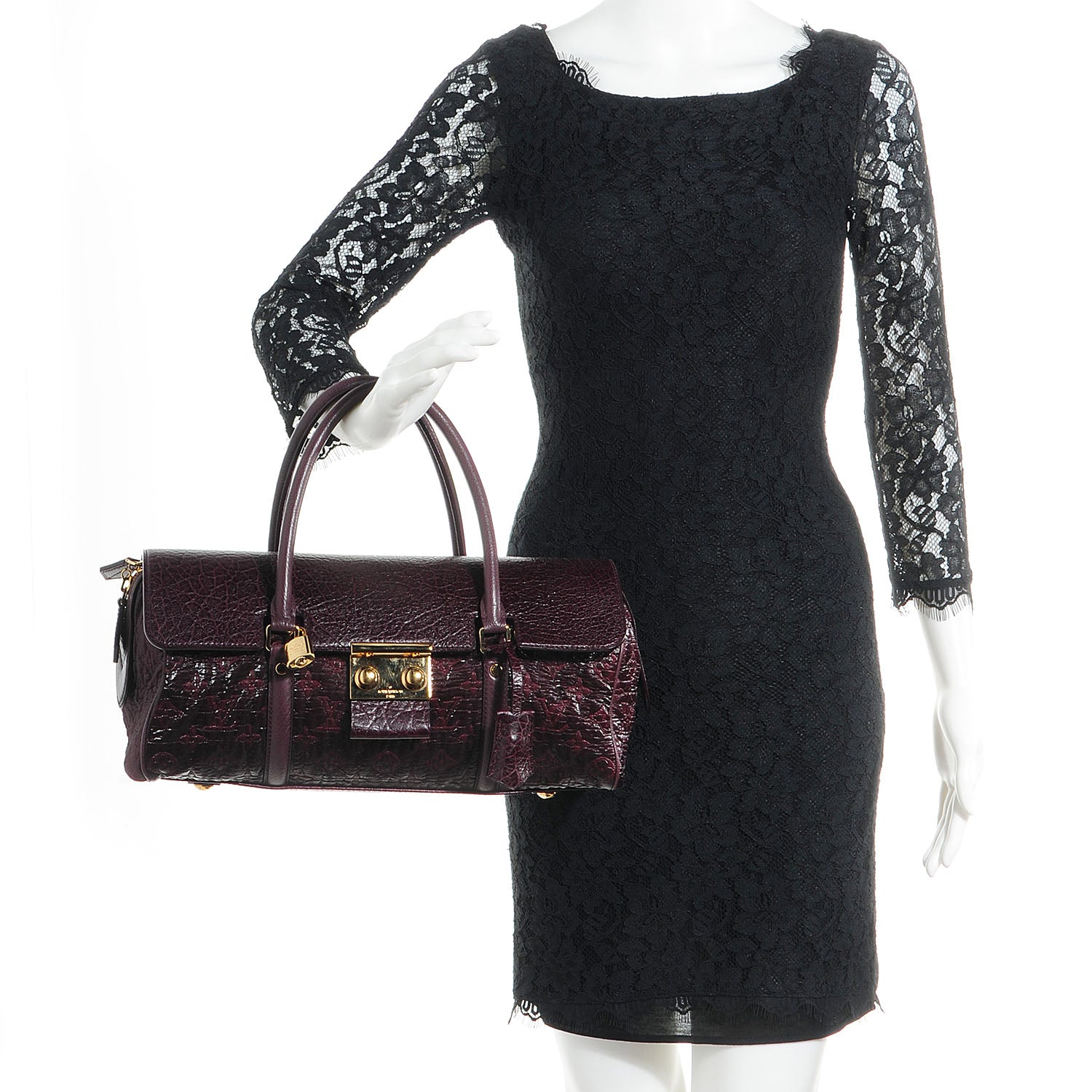 Louis Vuitton Volupte Beaute Bordeaux 2 of 8