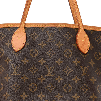 Louis Vuitton Monogram Neverfull PM 8 of 14