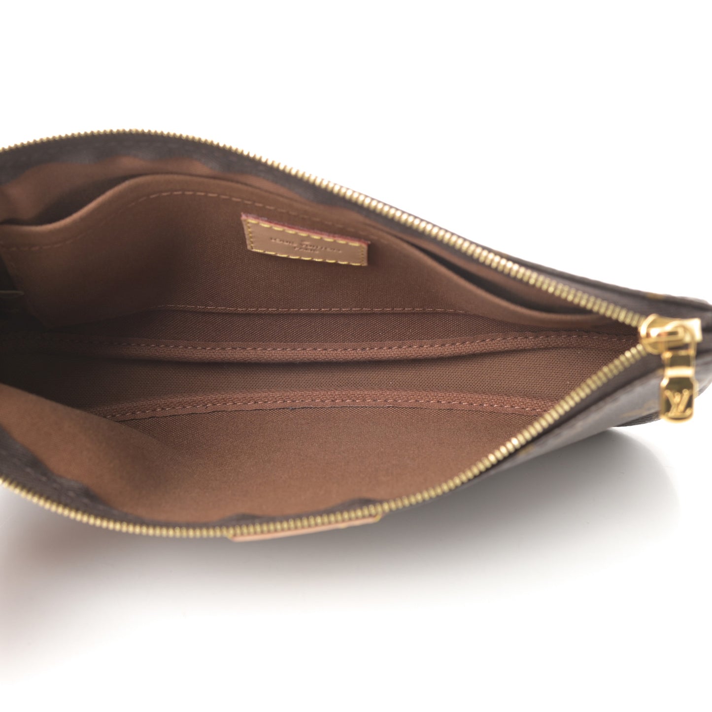 Monogram Multi Pochette Accessories Kaki