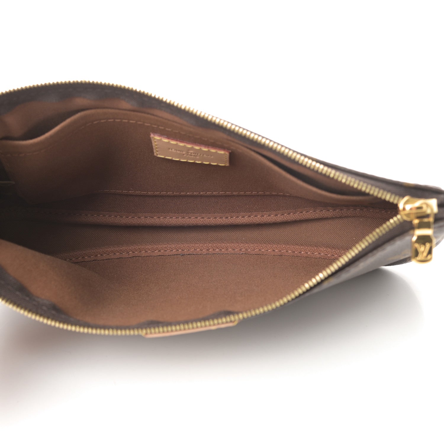 Louis Vuitton Monogram Multi Pochette Accessories Kaki 5 of 16