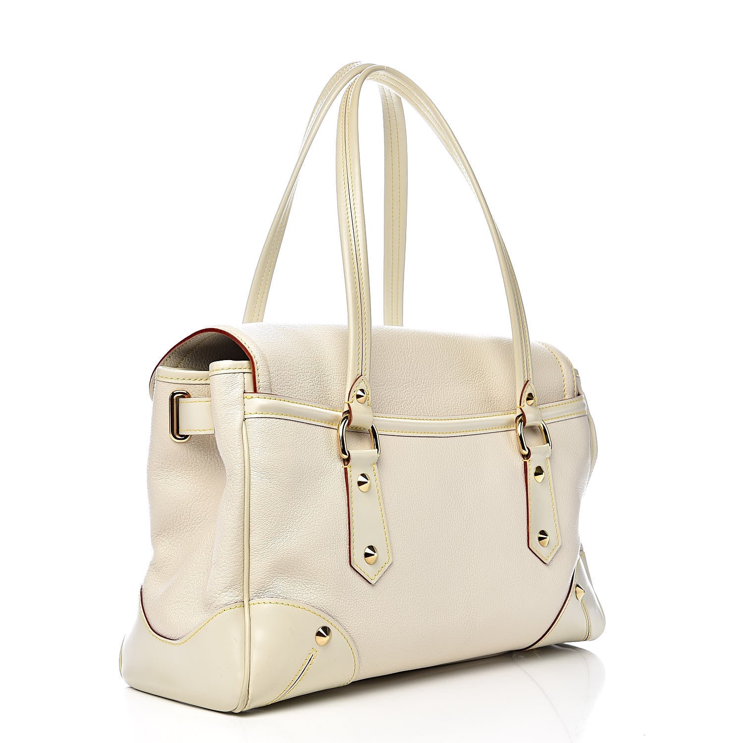 Louis Vuitton Suhali L'Absolu De Voyage White 3 of 13
