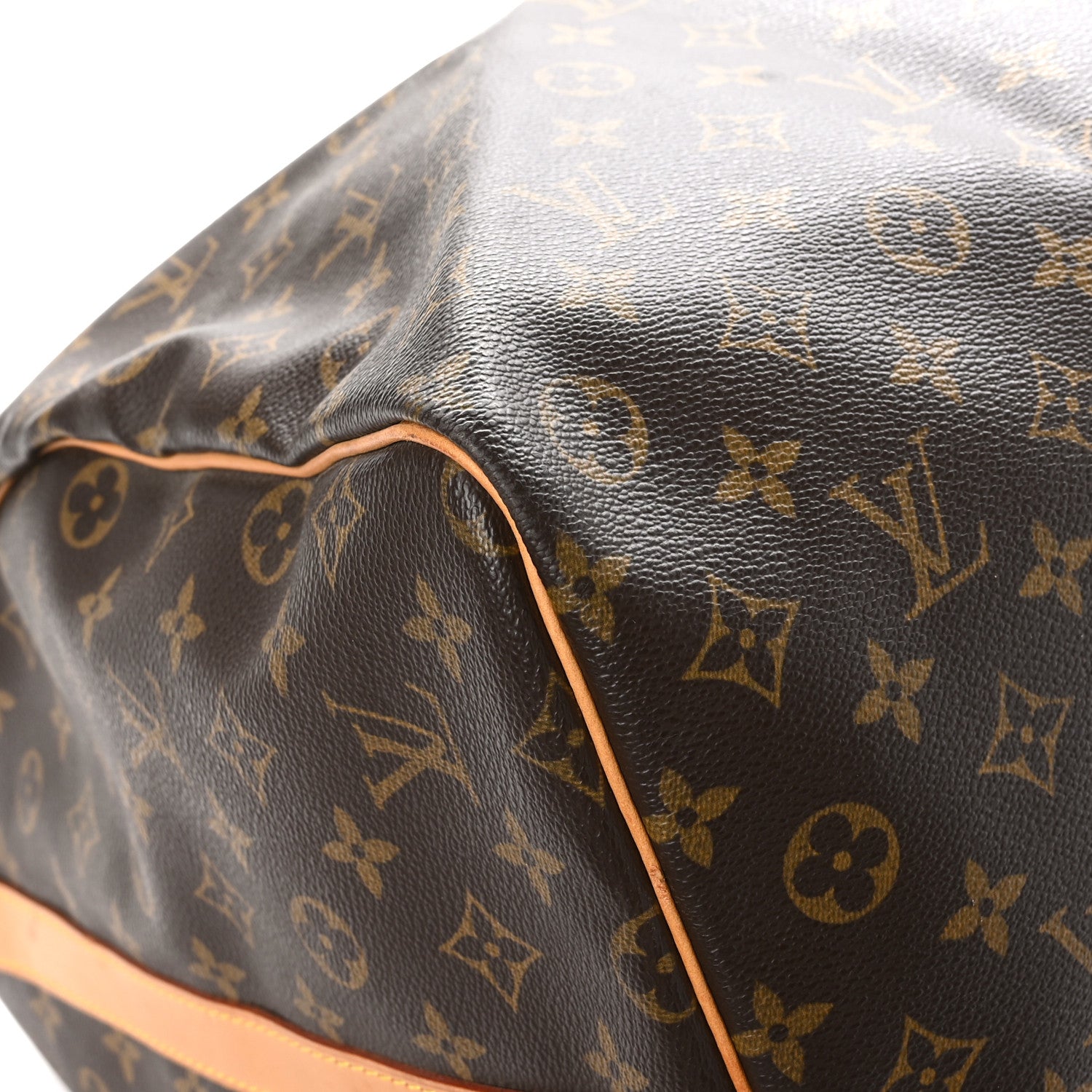 Louis Vuitton Monogram Keepall Bandouliere 60 8 of 12