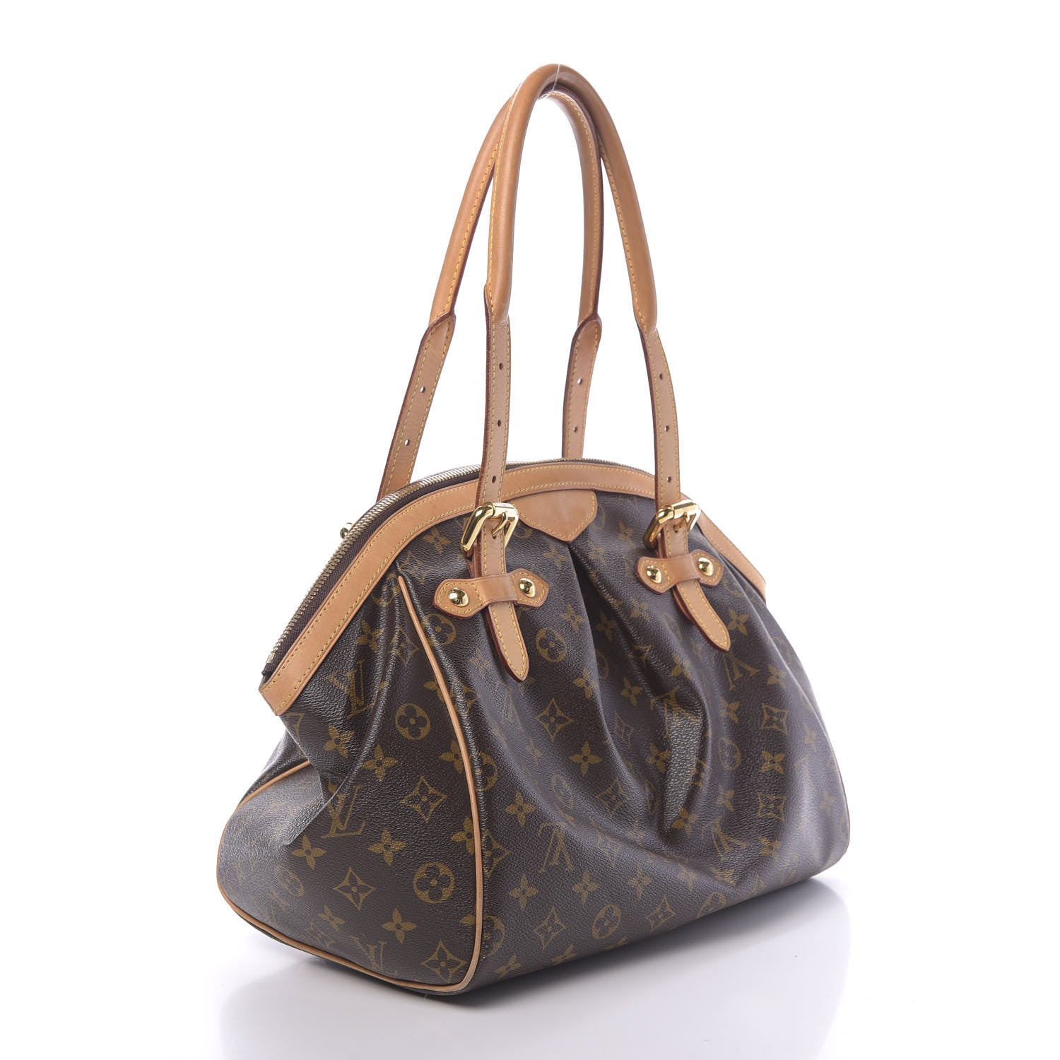 Louis Vuitton Monogram Tivoli GM 3 of 11