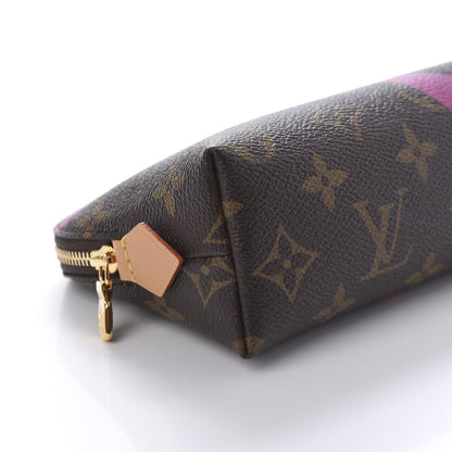 Louis Vuitton Monogram Game On Cosmetic Pouch 6 of 10