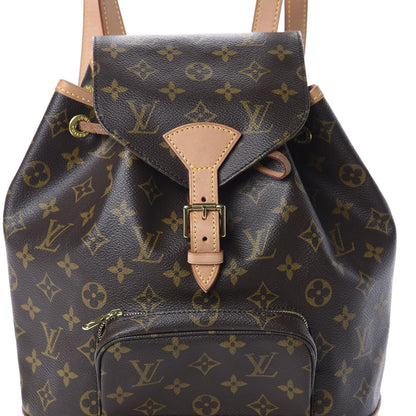 Louis Vuitton Monogram Montsouris MM Backpack 6 of 8