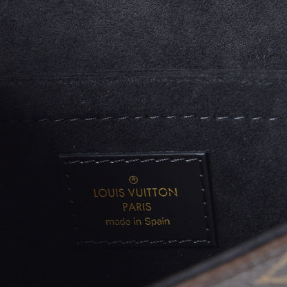 Louis Vuitton Epi Monogram Saint Michel Black 6 of 7