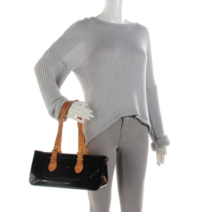 Louis Vuitton Vernis Rosewood Ave Amarante 2 of 9