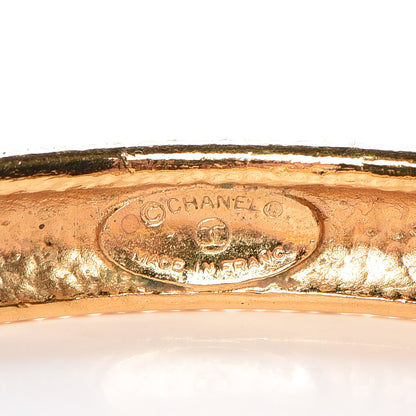 Chanel Bangle Gold 4 of 4