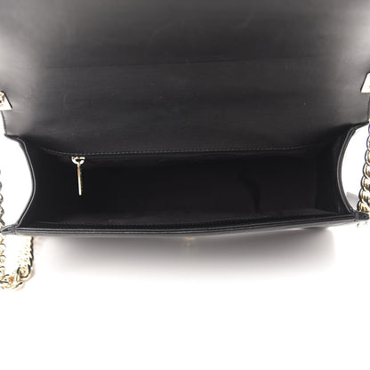 Chanel Lambskin Quilted New Medium Boy Flap Black 5 of 12