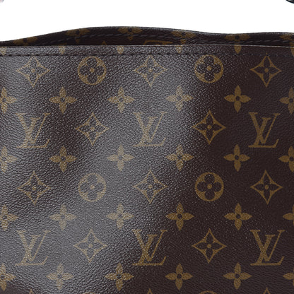 Louis Vuitton Monogram Braided Artsy MM Safran Imperial 9 of 9