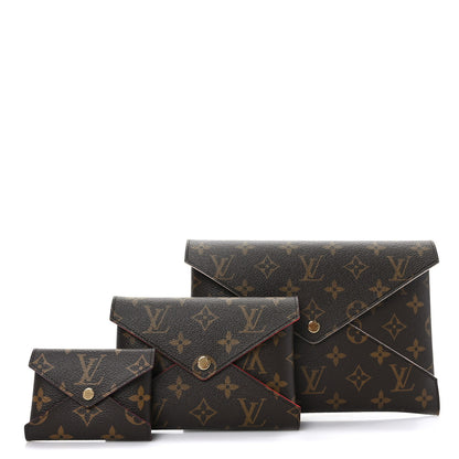 Louis Vuitton Monogram Kirigami Pochette Set 1 of 12