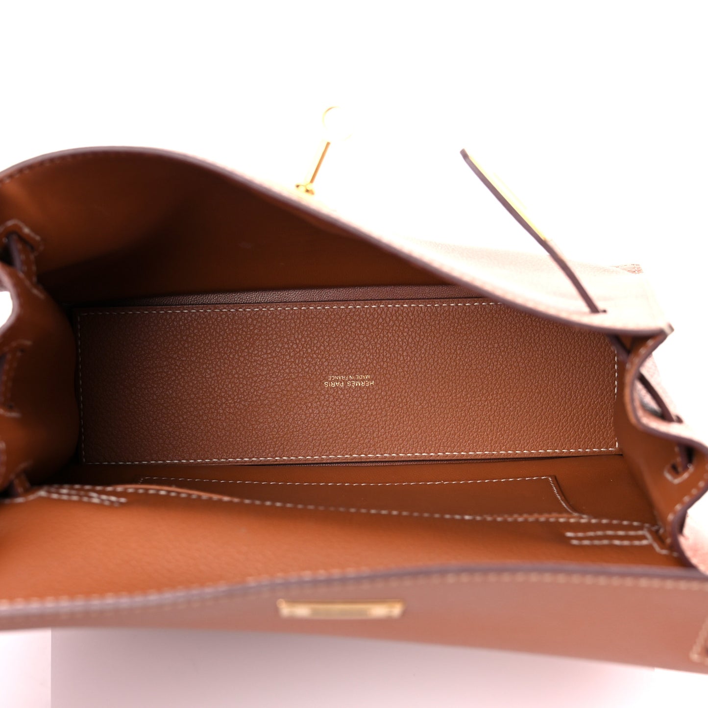 Evercolor Kelly Danse II Belt Bag Gold