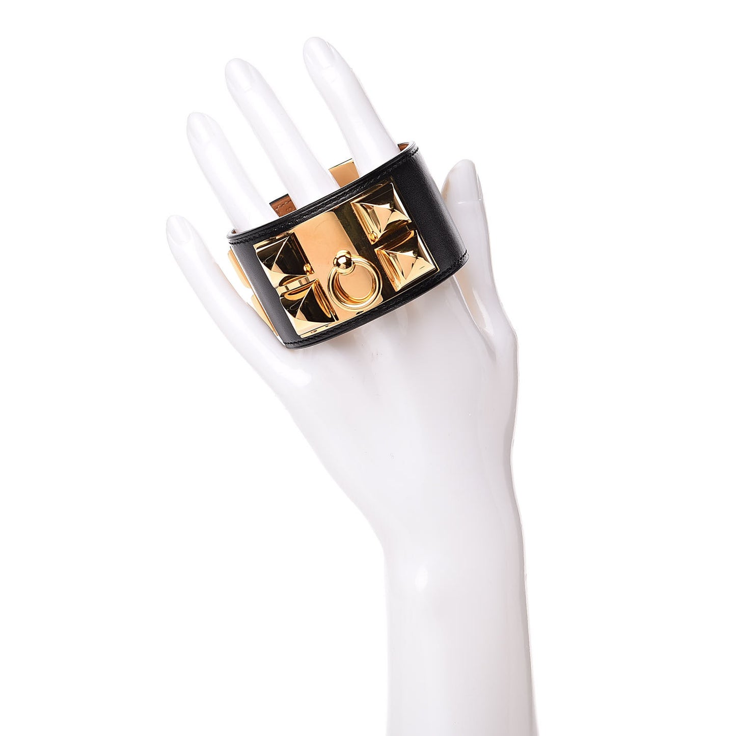 Box Collier de Chien CDC Bracelet S Black