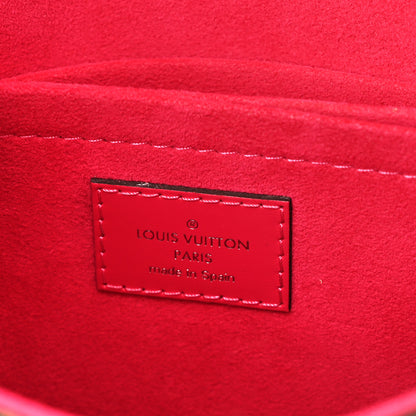 Louis Vuitton Monogram Epi Saint Michel Freesia 6 of 9