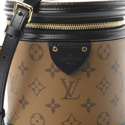Louis Vuitton Reverse Monogram Cannes 9 of 9
