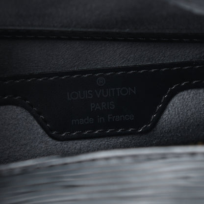 Louis Vuitton Epi Soufflot Black 7 of 12