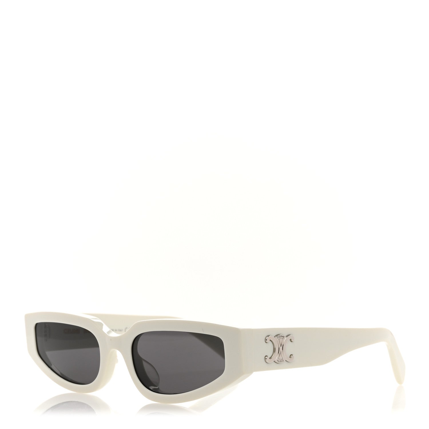 Celine Acetate Sunglasses CL40269U White 1 of 7