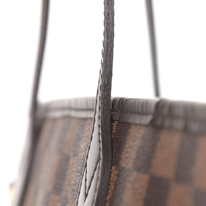 Louis Vuitton Damier Ebene Neo Neverfull MM 14 of 14
