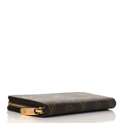 Louis Vuitton Monogram Zippy Wallet 4 of 8