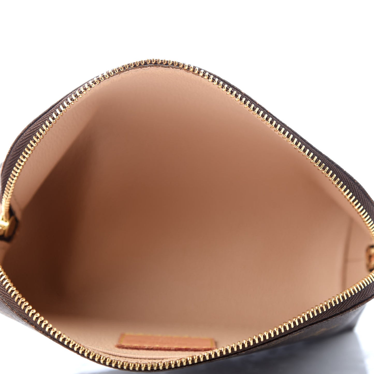 Monogram Cosmetic Pouch