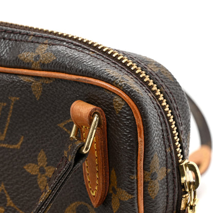 Louis Vuitton Monogram Pochette Marly Bandouliere 14 of 18
