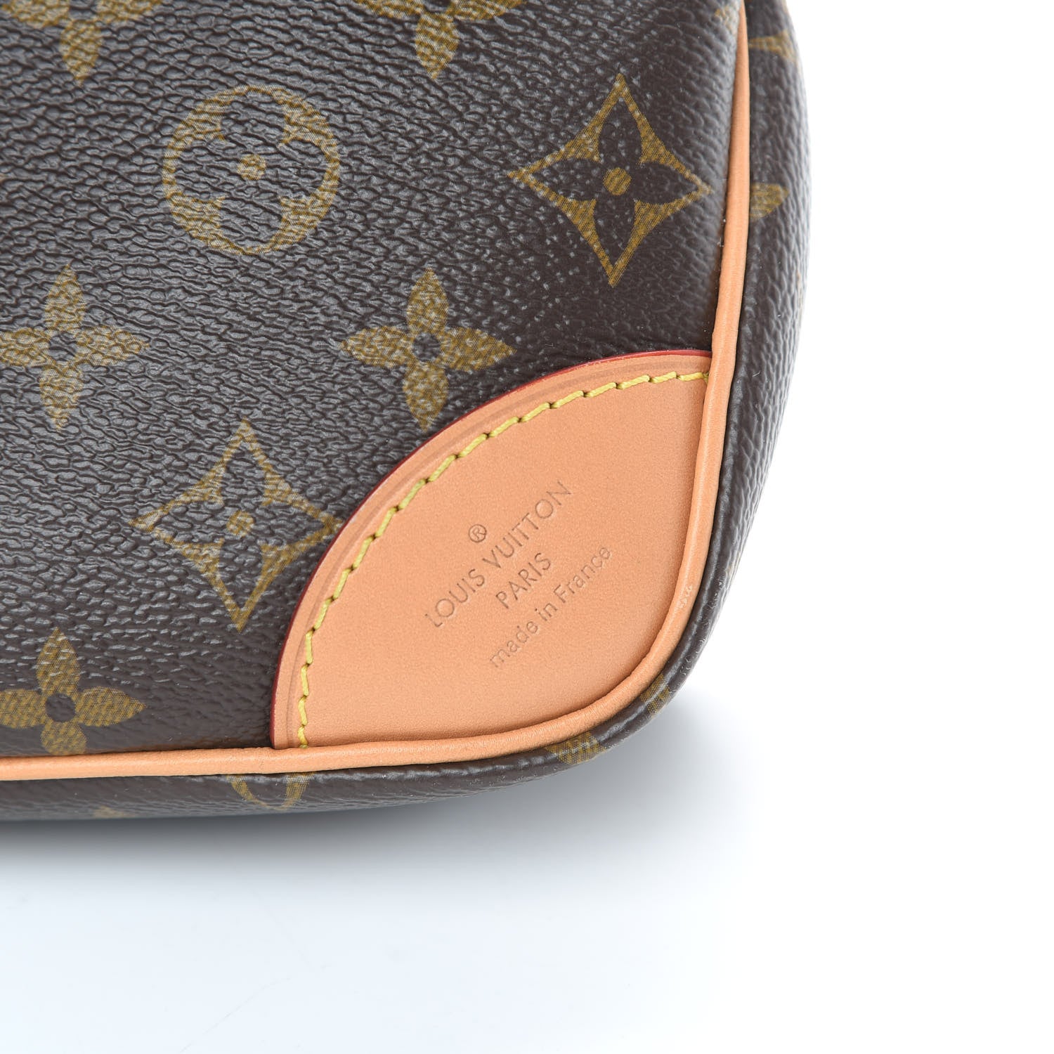 Louis Vuitton Monogram Odeon PM Natural 6 of 10