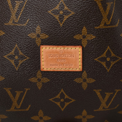 Louis Vuitton Monogram Saumur 30 8 of 16